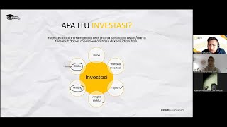 APA ITU INVESTASI?