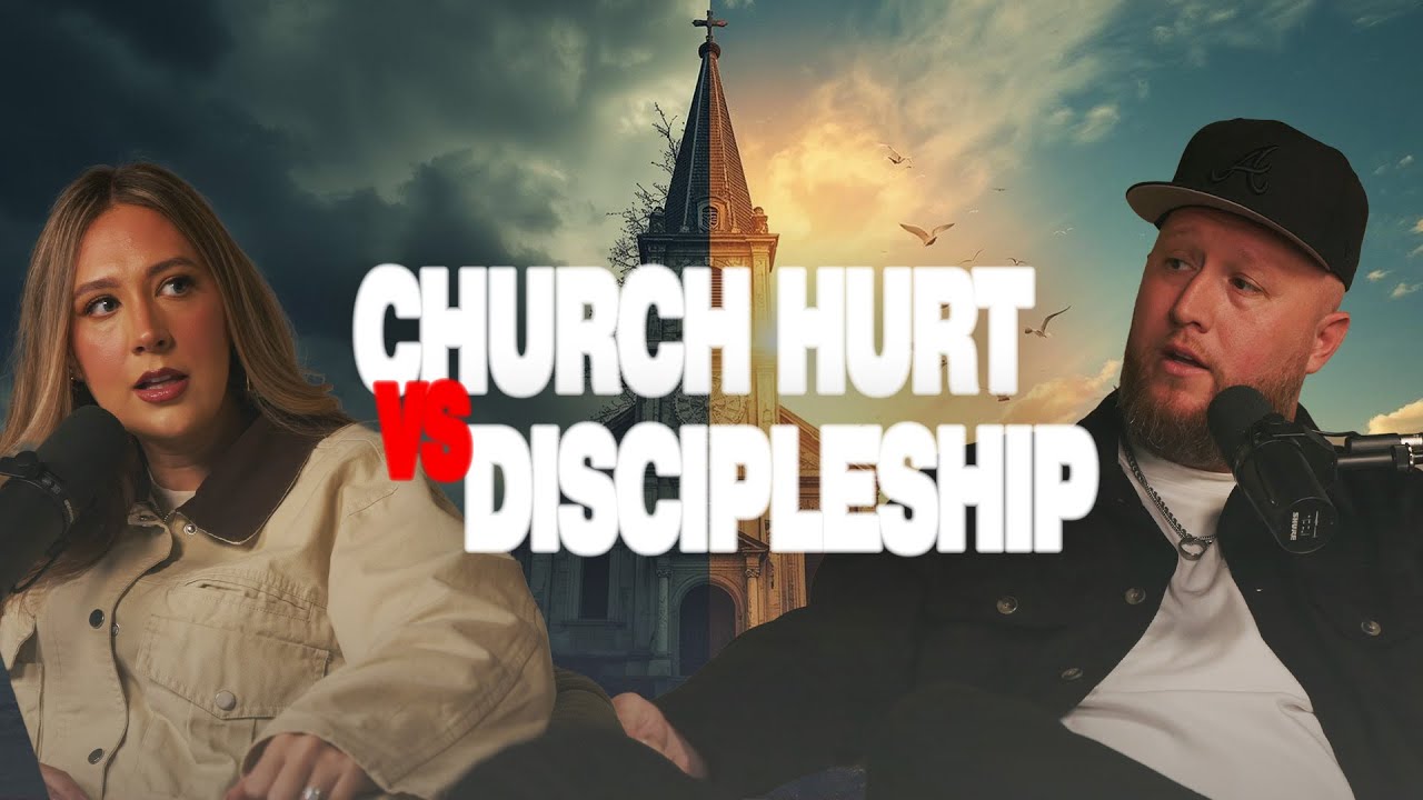 Church Hurt Or Discipleship? | Protect The Altar Podcast | Episode 4