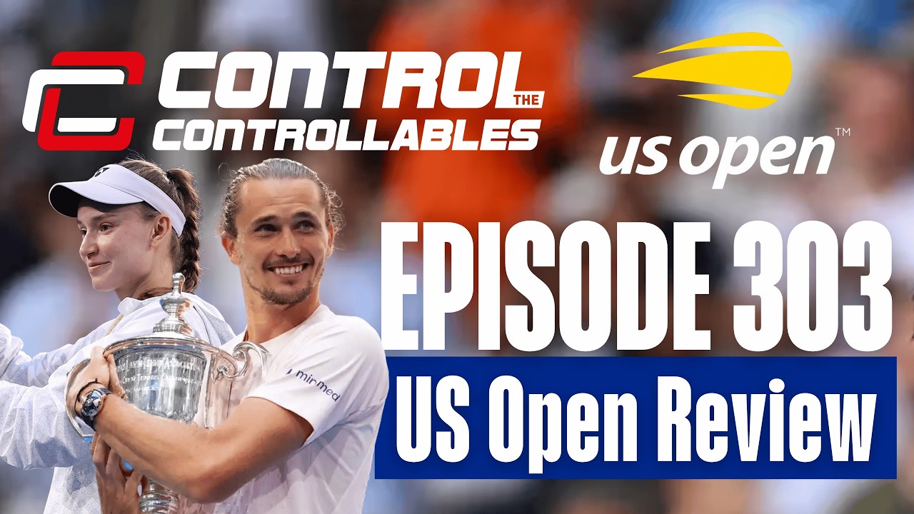 REVIEW Of the US Open 2026. FULL EP. 303.