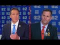 New York Gubernatorial Debate