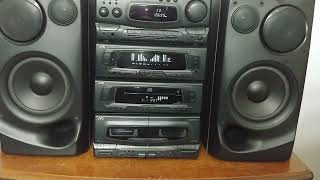 JVC MX-G7 PRUEBA