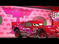 Cars - Piston cup | Sponsored by Gamavision Csupo Effects