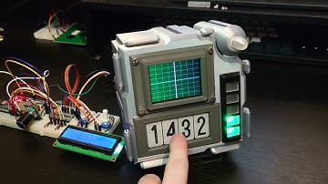 KTOME quickie: Finished Memory module