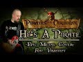 Pirates of the Caribbean - He