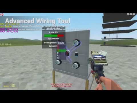 Gmod tutorial: Basic Elevator