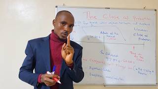The Close of Probation Explained | When Mercy Ends