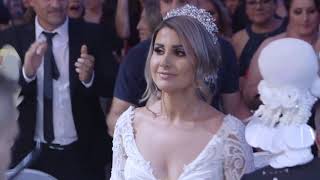 ASSYRIAN WEDDING ENTRANCE -  MARADONA &amp; RANA