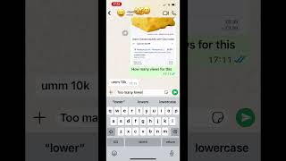 Pls sub and after she said I have too gain 10 subscribers pls guys