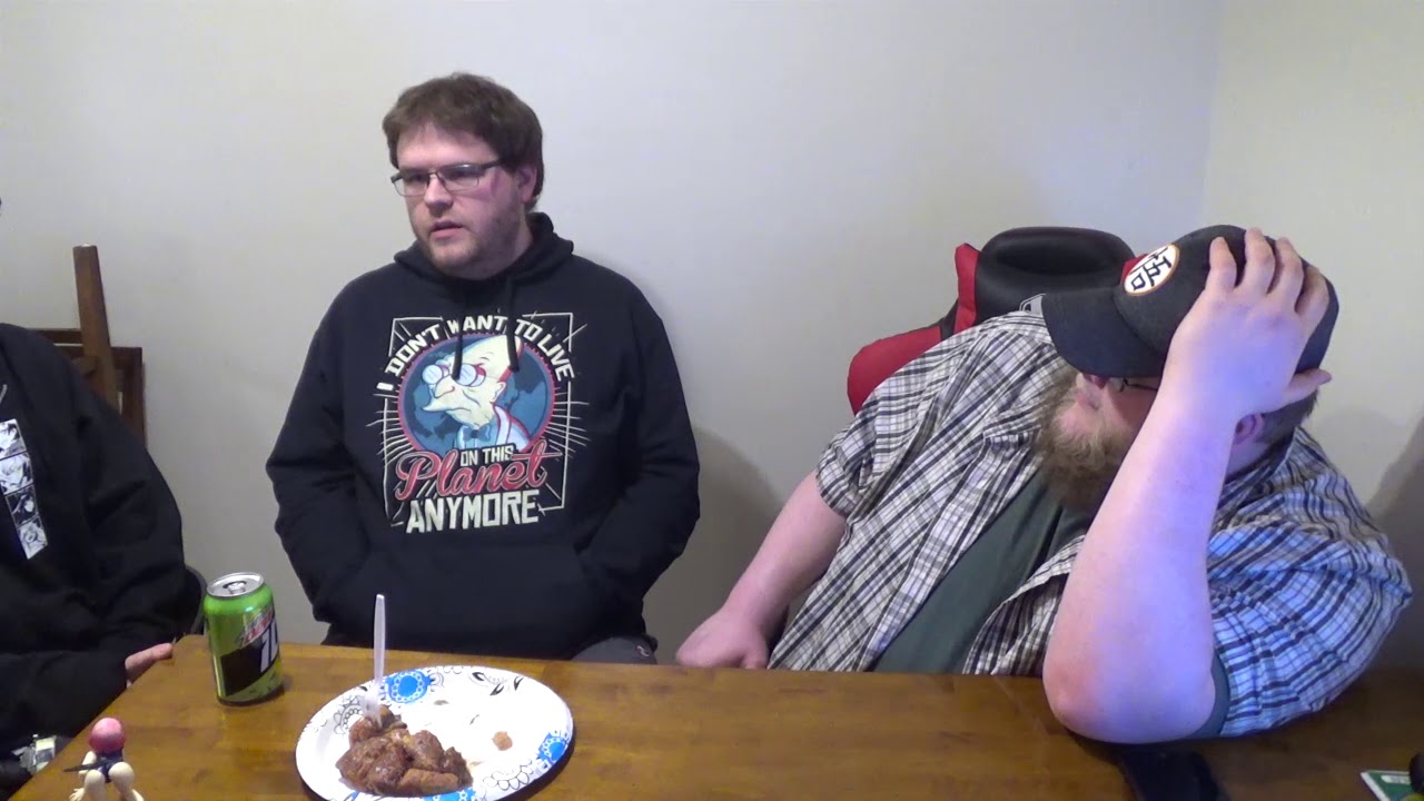 Charlotte 1x09 Reaction/Review "Can the blind see the light of time travel?"