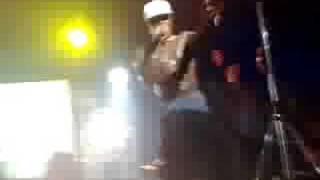 Dizzee Rascal live@ SPLASH! stand up tall