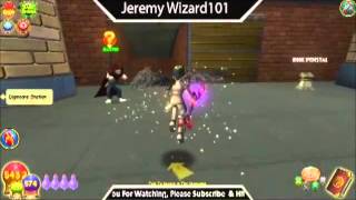 Wizard101: Zeke Quests: Zeke's Stray Cats (Marleybone)
