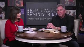 Information Holy Spirit is a Genius | Bible School | Mark Hankins Ministries Update