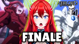AINZ vs SHALLTEAR 🤯| Overlord Ep 12 and 13 Reaction