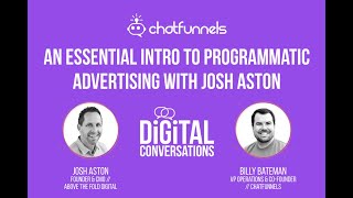 An Essential Intro to Programmatic Advertising