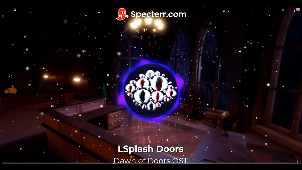 Roblox Doors OST Dawn of Doors YouTube