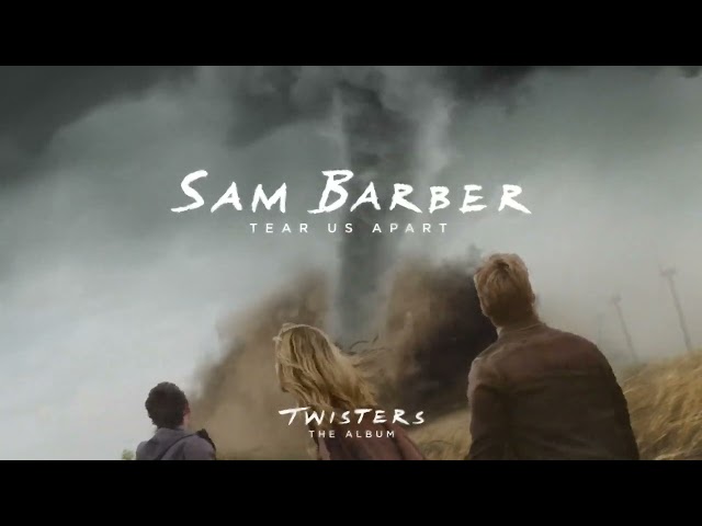 Sam Barber - Tear Us Apart