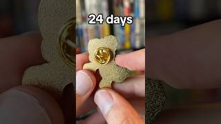 I Spent 24 DAYS Hunting for GOLD Mario…🤯 #shorts #mario #toy