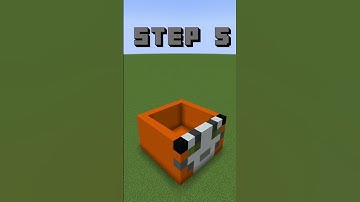 HOW TO BUILD STAMPYLONGHEAD IN MINECRAFT! #stampy #stampylonghead #minecraft #minecrafttutorial