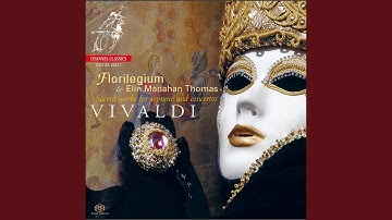 Concerto for Strings in D Minor, RV 129 "Madrigalesco": Ia. Adagio