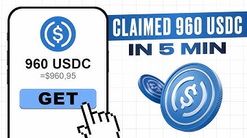 I Tried a 960 USDC Airdrop System – Here’s What Happened