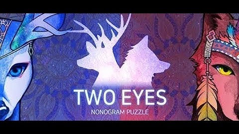 Two Eyes – Nonogram Gameplay Android/IOS HD