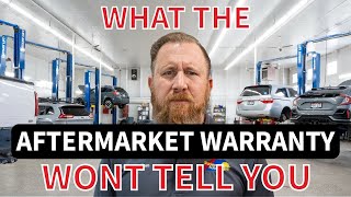 Mechanic’s View of Aftermarket Car Warranties