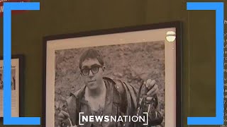 3D military exhibit lets blind veterans experience history | NewsNation Prime