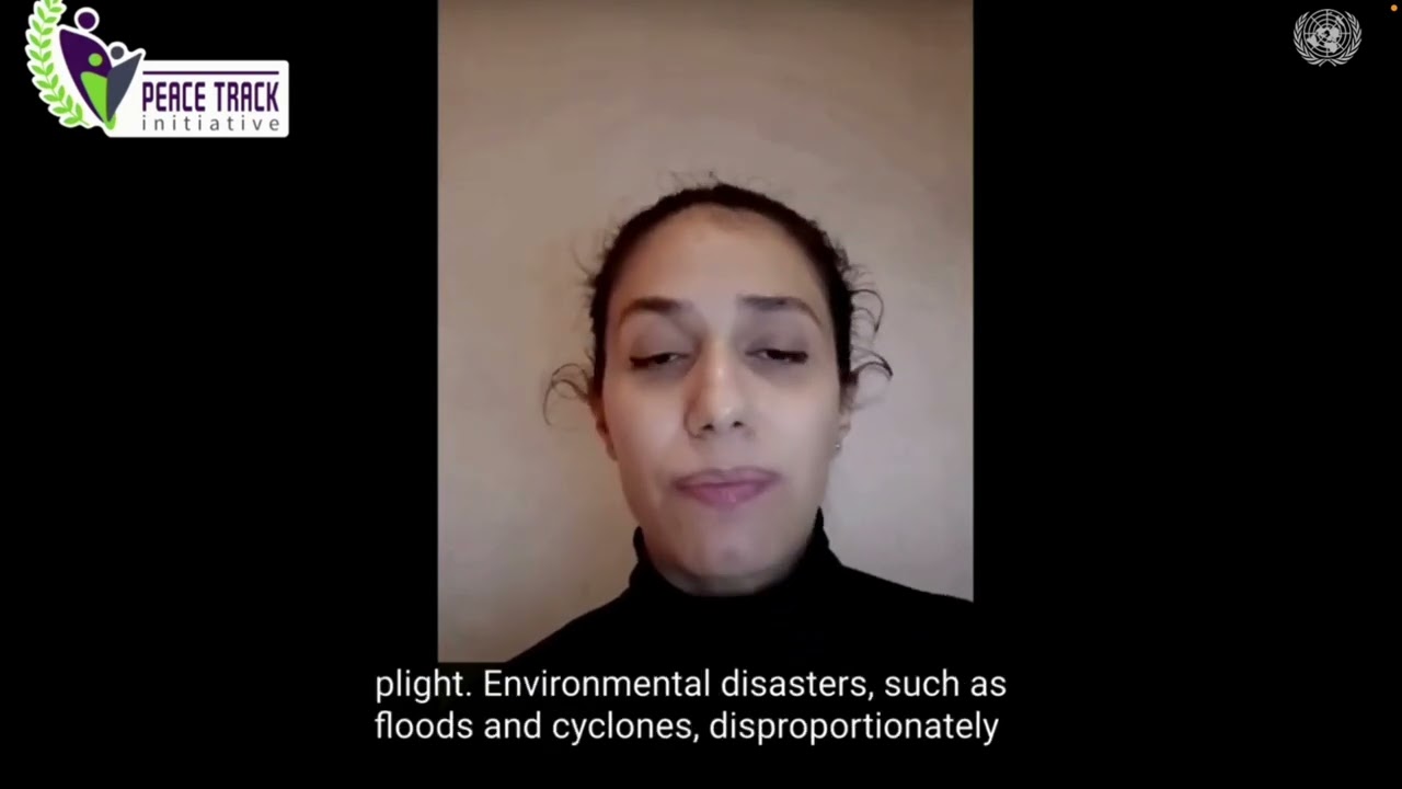 Peace Track Initiative Statement on Yemen Item 9 : HRC 58th regular session