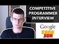 What is Competitive Programming? (with Errichto)