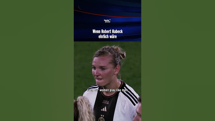 Wenn Robert Habeck ehrlich wäre | heute-show #shorts