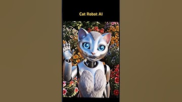 Wonderful Cats AI #cartoon #anomaly #veo3 #catlovers #fyp