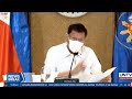 President Rodrigo Duterte Addresses the Nation | January 24, 2022