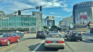 Driving downtown streets - beverly boulevard los angeles california
usa episode 93. starting point: https://goo.gl/maps/te4abgdhdqg2 . ...