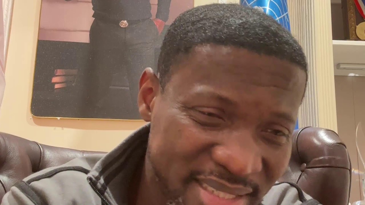 GRACE IS AVAILABLE - IF YOU CHALLENGE IT, IT WILL CHANGE #07 W/ PROPHET DR. KOFI DANSO | 01-07-2026