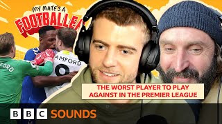The most brutal defender Patrick Bamford has ever played against | My Mate's A Footballer