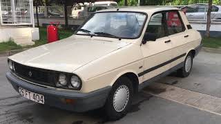 Renault 12 Toros Sedan 1989 İLK BAKIŞ Walkaround