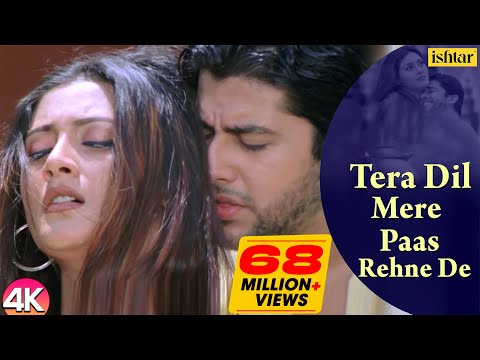 Tera Dil Mere Paas Rehne De -4K Video | Hungama | Rimi S. & Aftab S. | Udit N. & Alka Y. | 90's hits