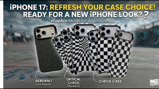 Refreshing Your iPhone 17 Style: Looking at mophies Made for Apple Collection