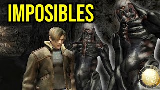 RESIDENT EVIL 4 MOD PRISON OF THE EVIL  ESPAÑOL - PARTE 16 - 2 VERDUGOS = LA PELEA IMPOSIBLE