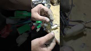 e rickshaw controller connection kese kareh #e rickshaw controller repair