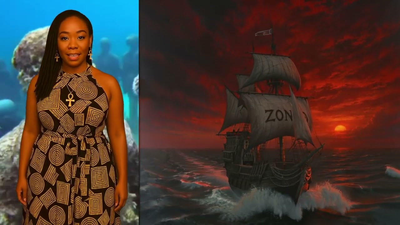 Atlantic Graves The Zong Massacre