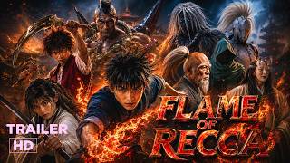 FLAME OF RECCA | 2026 LIVE ACTION | TEASER TRAILER