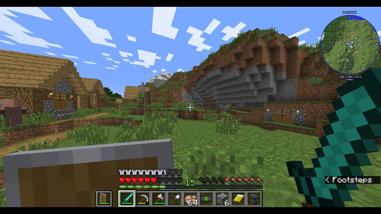 Minecraft Fcl Mod #minecraft but it has THE BROKEN SCRIPT mod (Part 2) 1.21.5 #survival ...