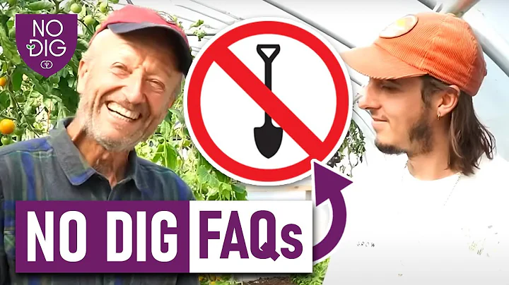 No-Dig Gardening FAQs Answered: Charles and Mitch at Homeacres