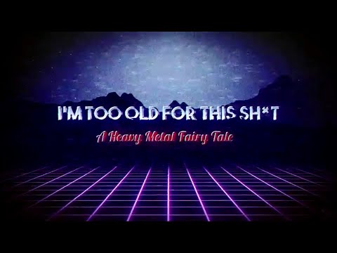 TRAILER: "I'm Too Old For This Sh*t" Documentary Produced By Chris Jericho