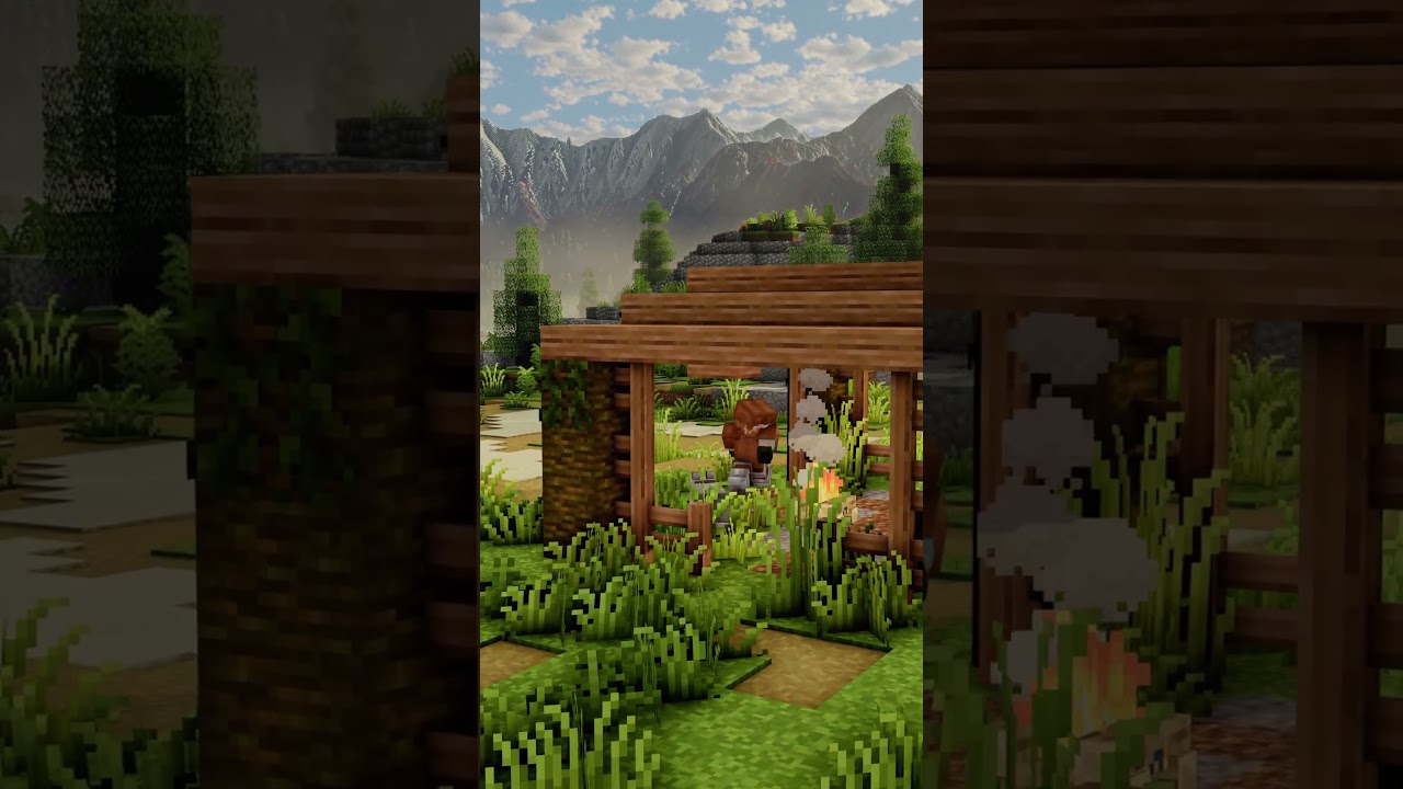 A Peaceful Afternoon! 