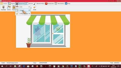 Sistema de Ventas en java con MySQL