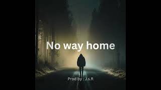 Free Sad Type Beat - No way home | Emotional ambient x Millyz type beat 2023