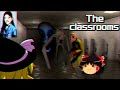 【The classrooms】図書館・風呂・暗屋――全ての化け物から逃げきれ!!!【ゆっくり実況・ホラーゲーム】
