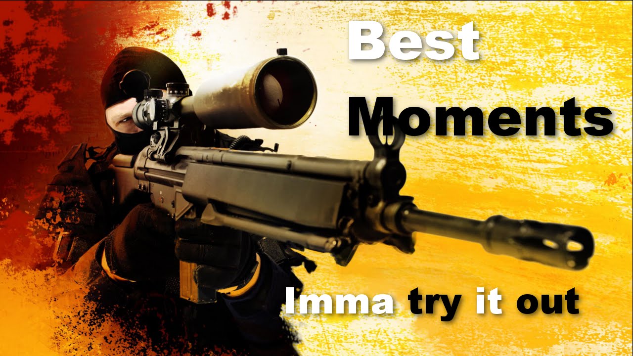 CS:GO - Best Moments | Daniel_In_GER